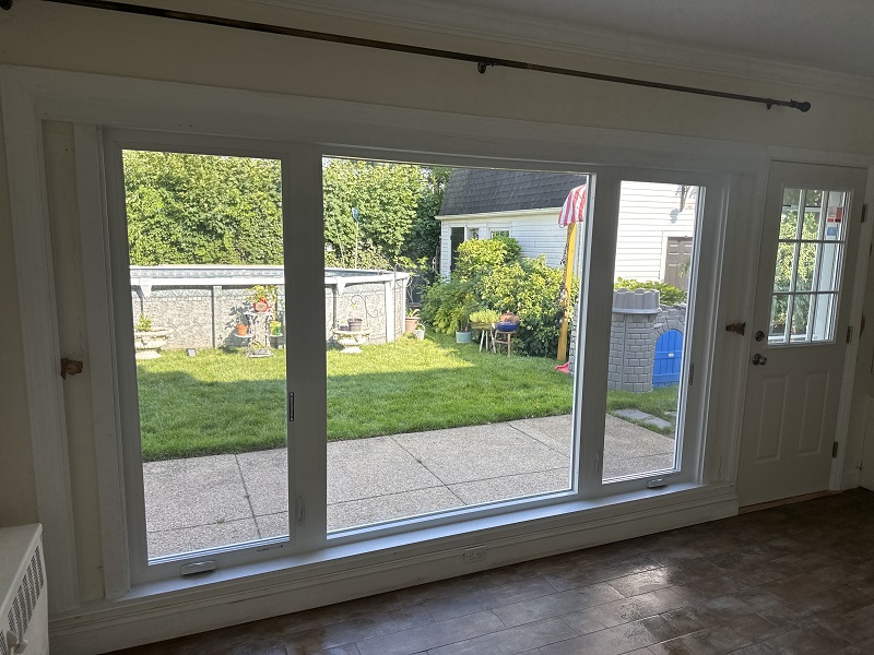 Harvey Vinyl Window Conversion Project in Eastchester, NY